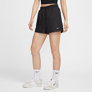 Nike Sportswear Classic Wovens Women's Mid-Rise Shorts. Nike ID